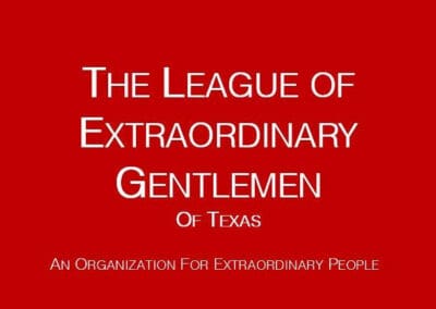 A red background with white lettering that says " the league of extraordinary gentlemen ".